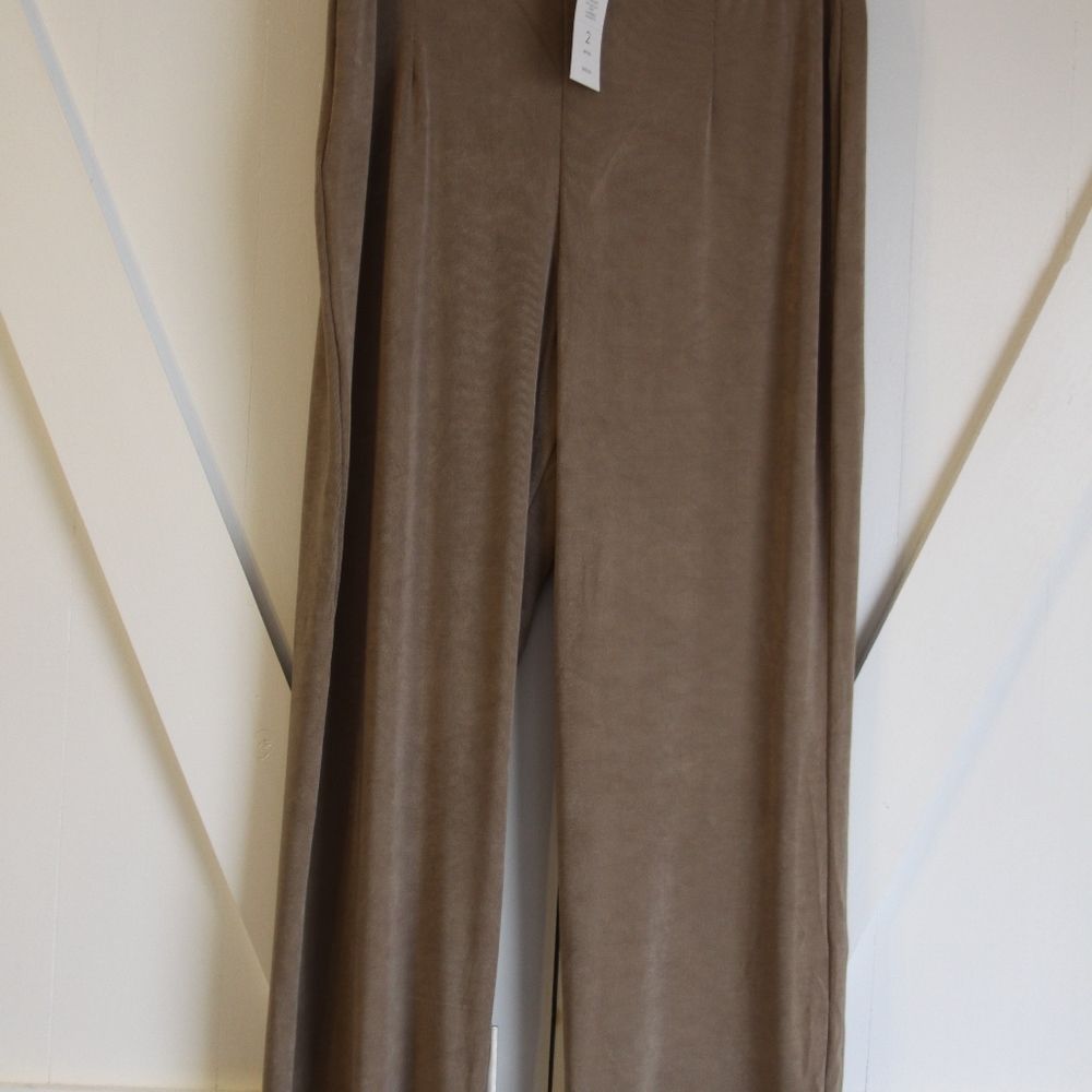 Chico's "No Tummy" Pants